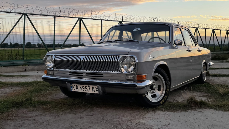 Ищу коллектор на 24д! — ГАЗ 24, 2,4 л, 1975 года | запчасти | DRIVE2