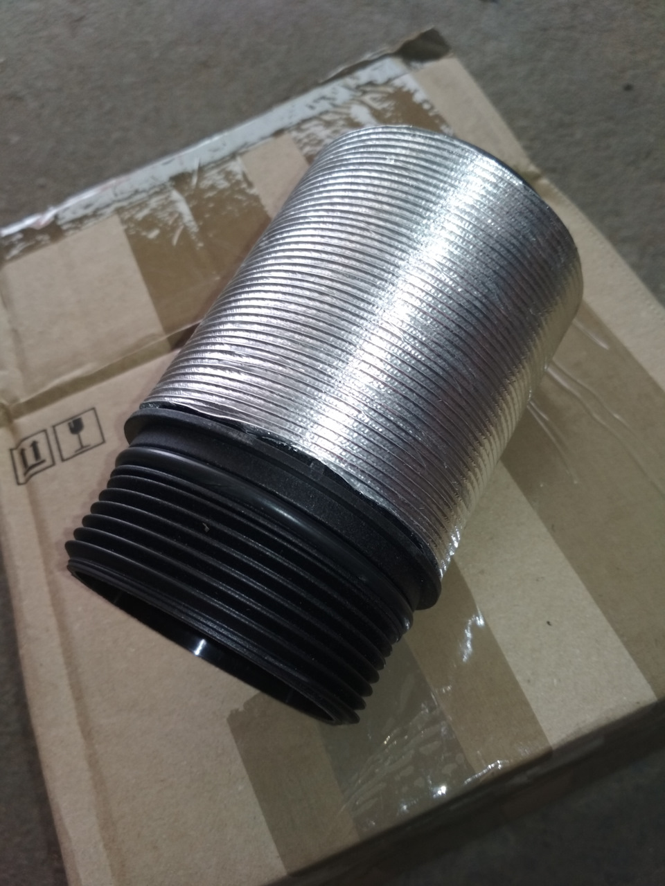 0BH325159 Корпус фильтра VAG | Запчасти на DRIVE2