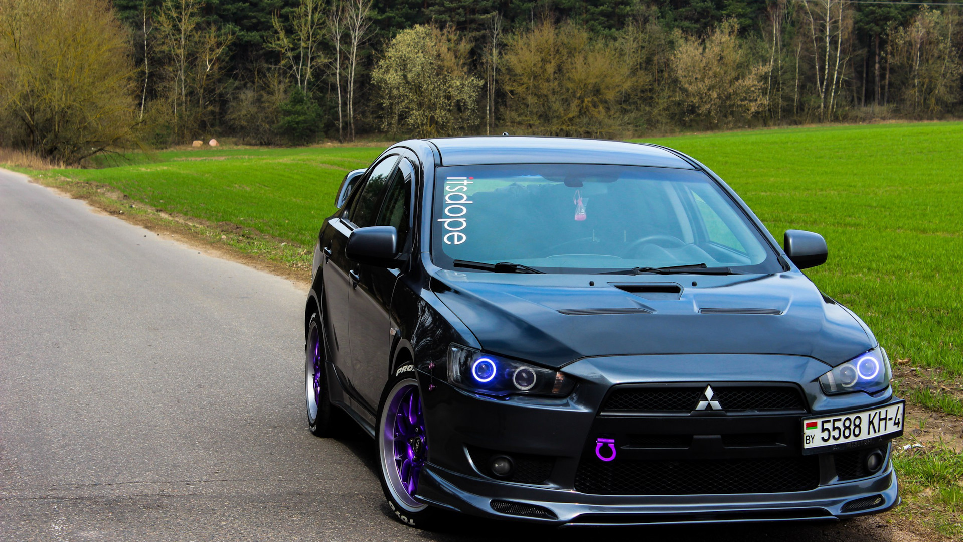 Mitsubishi Lancer Evolution 10 2020