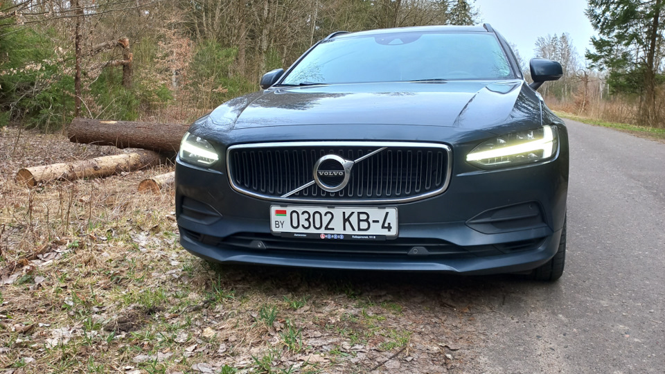 3. Какой антифриз заливать в вольво? — Volvo V90 (2G), 2 л, 2017 года ...