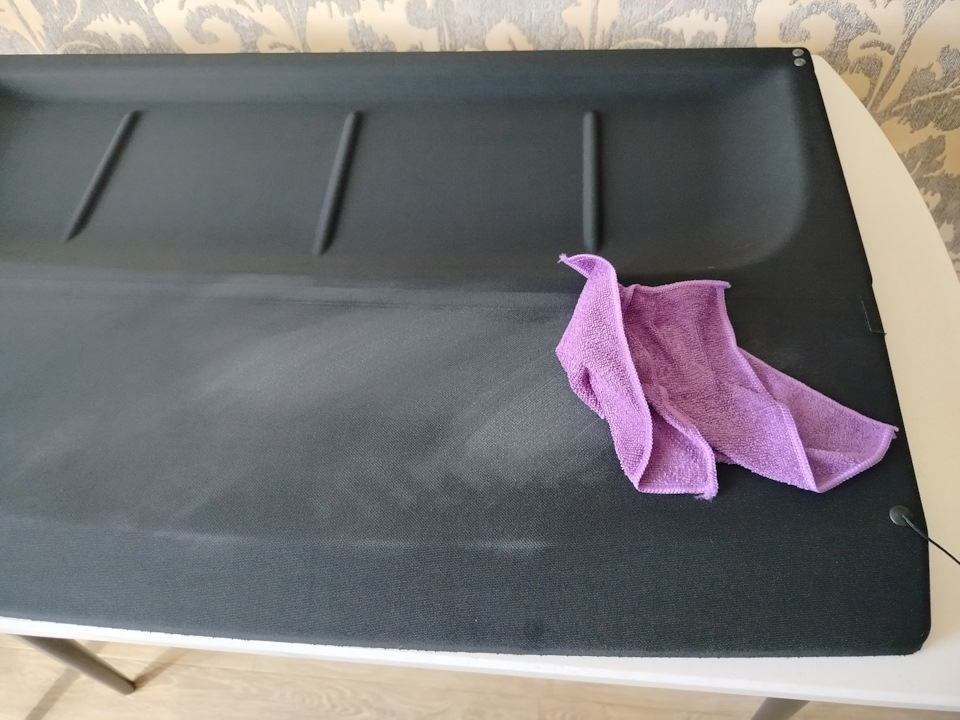 Фото в бортжурнале Lada Гранта Лифтбек (2G)