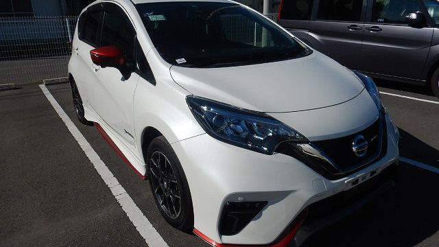 Nissan note e power отзывы Nissan note e power отзывы