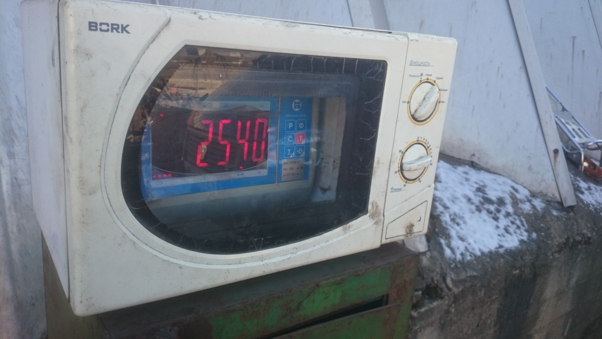 Вес Газели — ГАЗ Газель, 2,4 л, 2006 года | наблюдение | DRIVE2