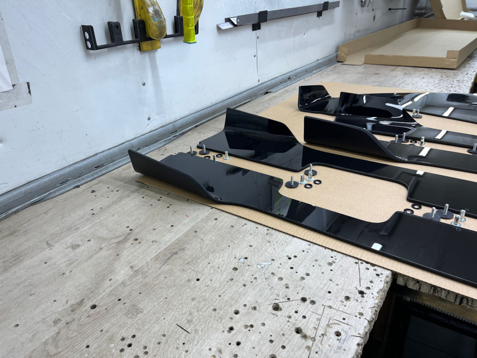 Фото в бортжурнале Audi A7 Sportback (1G)