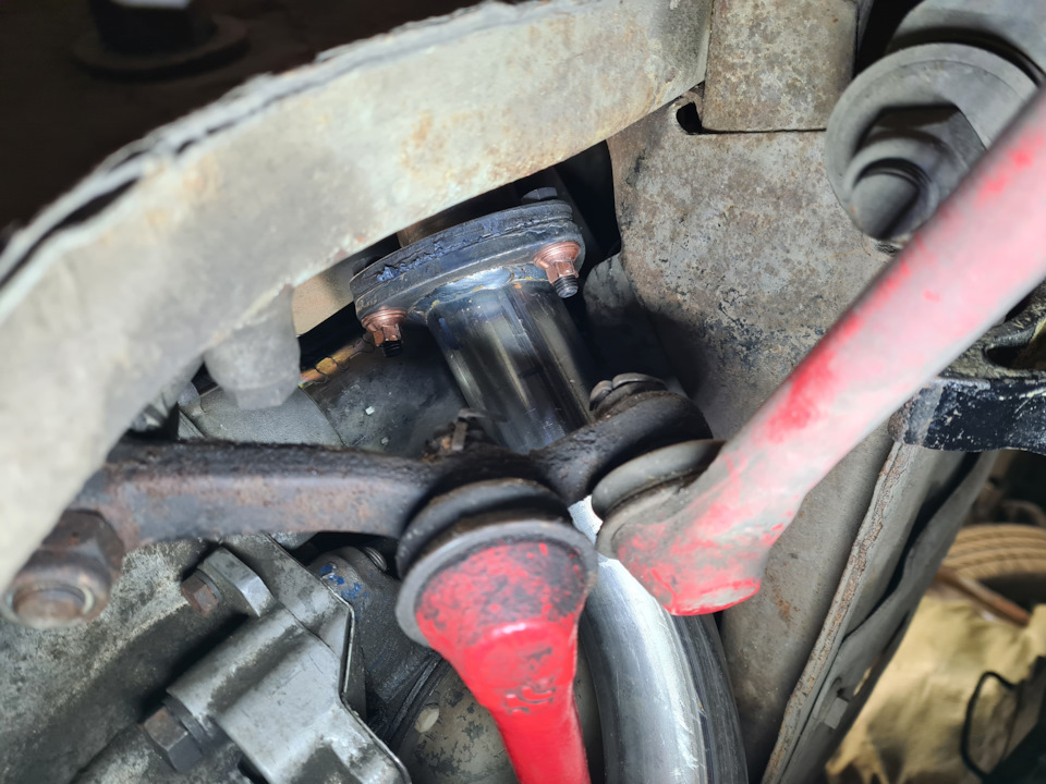 Фото в бортжурнале Lada 210740