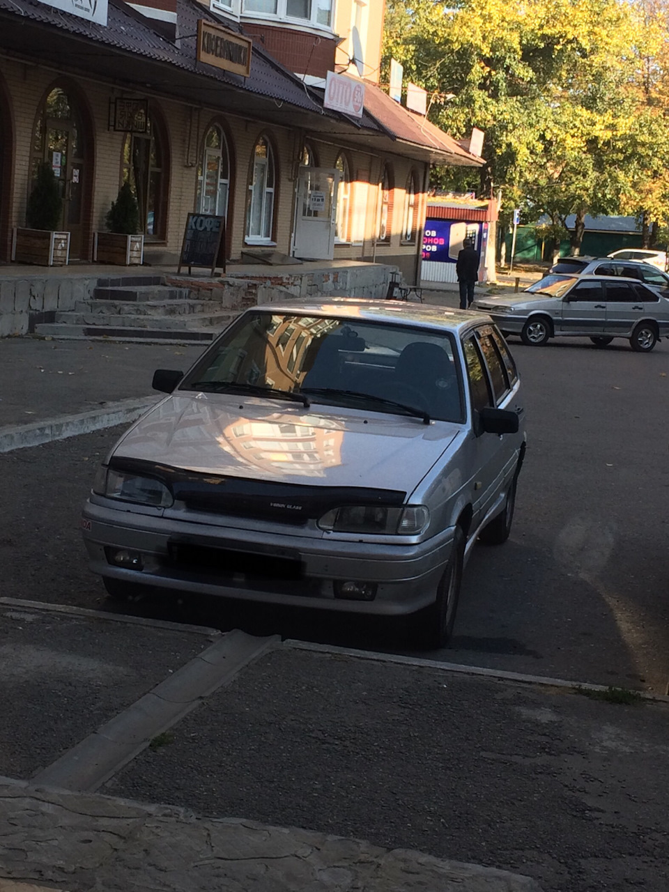 Поездка в Черкесск за машиной — Lada 2114, 1,6 л, 2008 года | покупка машины  | DRIVE2