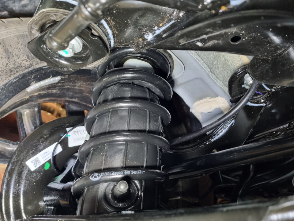 Левый… — Chery Tiggo 7 Pro Max