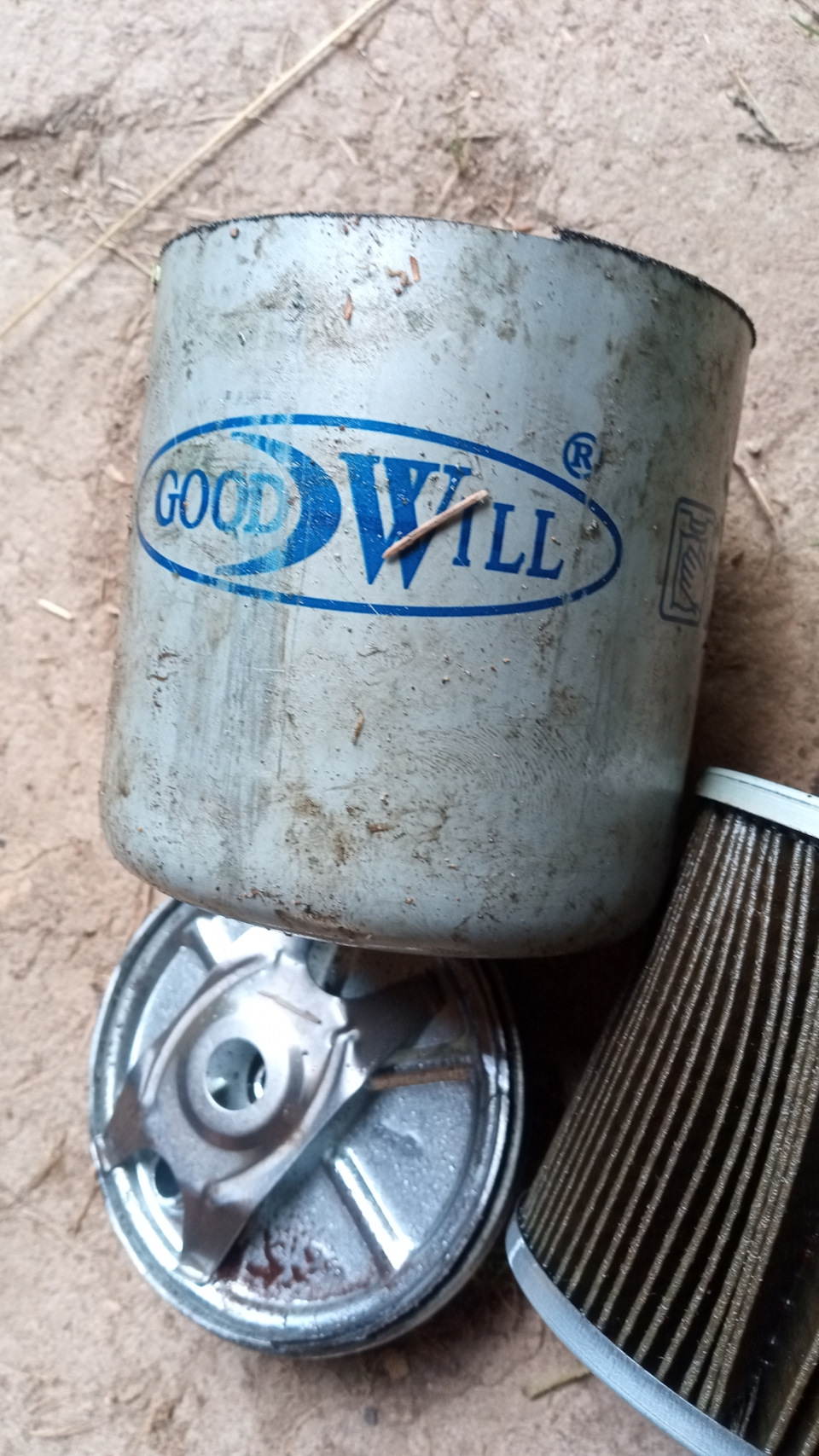 Фото в бортжурнале ГАЗ Газель