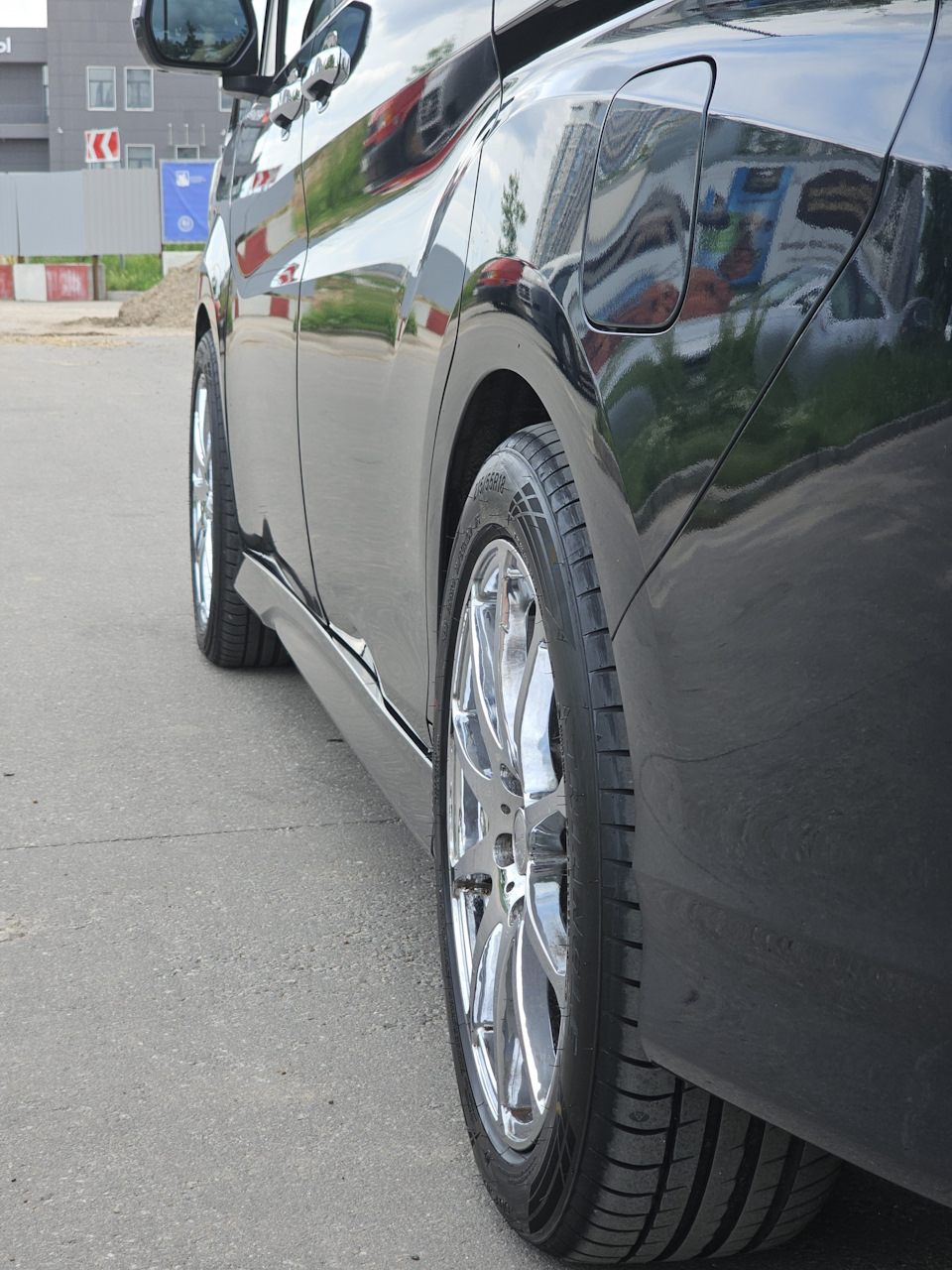 Фото в бортжурнале Honda Stepwgn (5G)