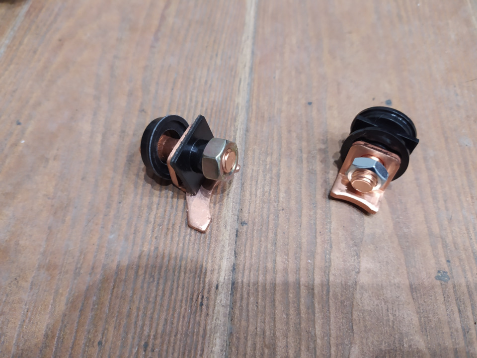 Ремонт стартера. Замена "пятаков" — Subaru Legacy (BE/BH/BT), 2 л, 2001 ...