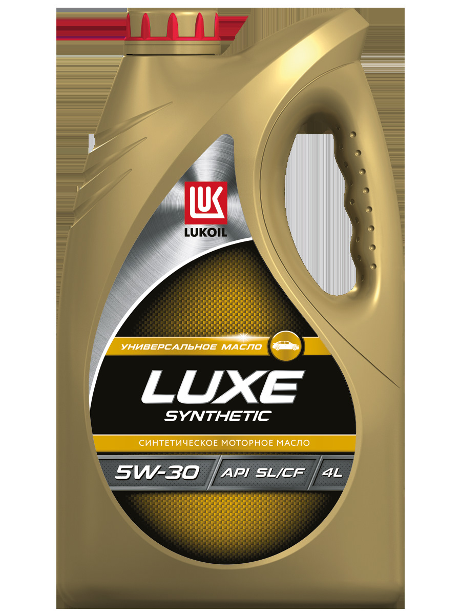 Luxe 5w30