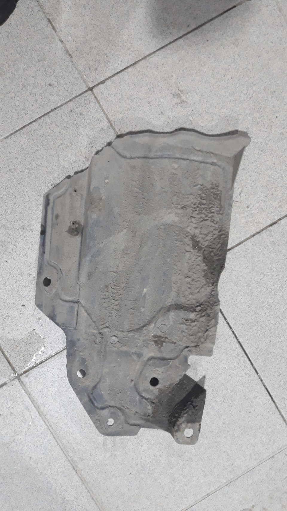 Фото в бортжурнале Nissan X-Trail II (t31)