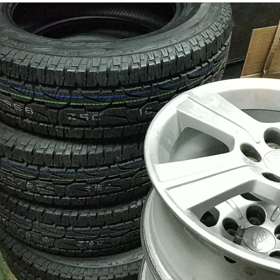 14. Оффроуд для форика — Subaru Forester (SH), 2,5 л, 2008 года ...