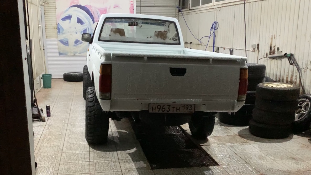 датсун какие колеса