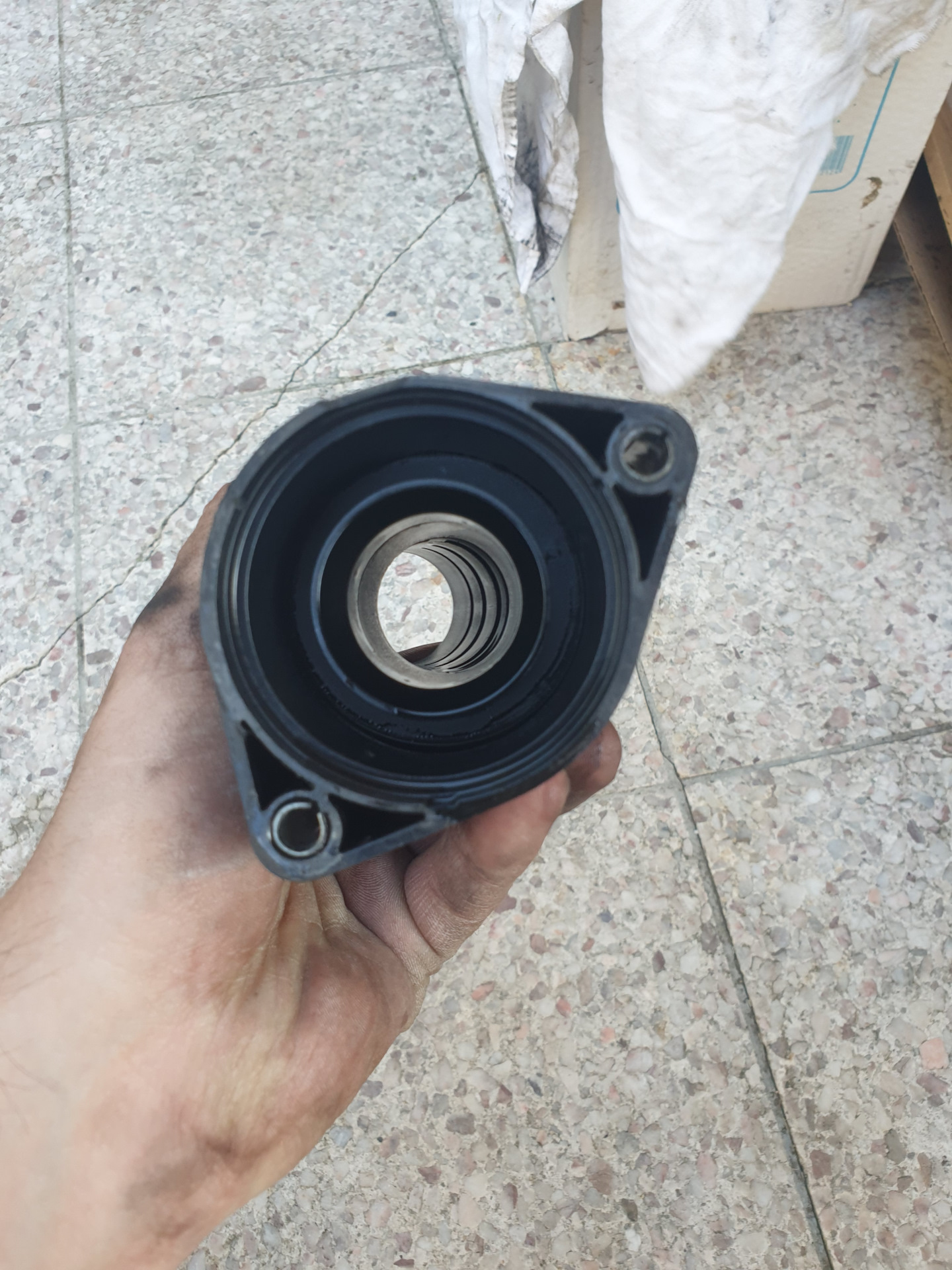 Stage 2 Downpipe, Muffler Delete — Volkswagen Passat Variant (B7), 2 л