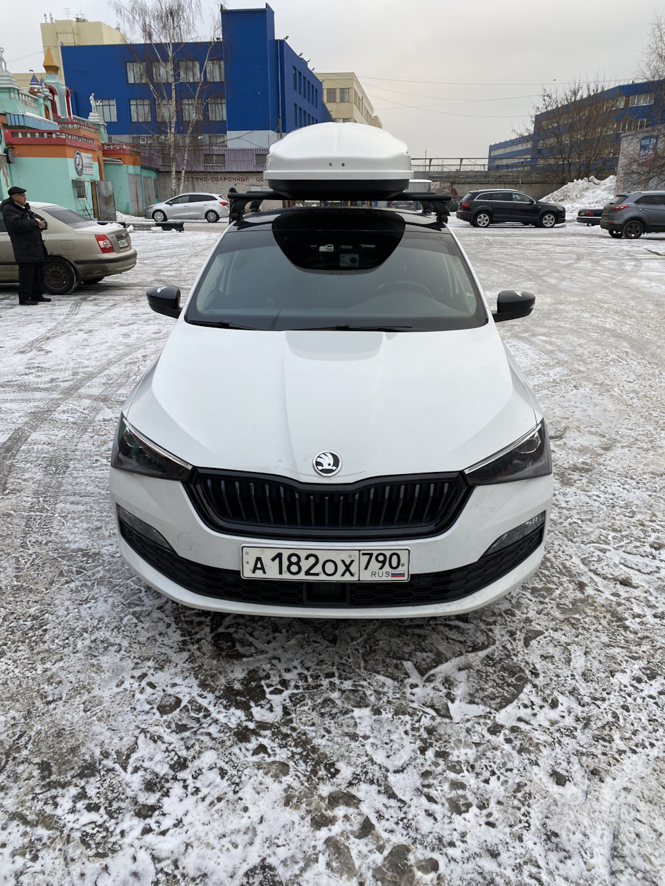 Итоги четырех лет эксплуатации — Skoda Rapid (2G), 1,6 л, 2020 года |  наблюдение | DRIVE2