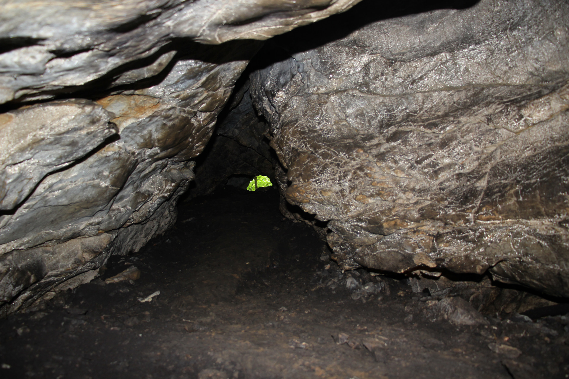 Пещера имени П.С.Палласа. 