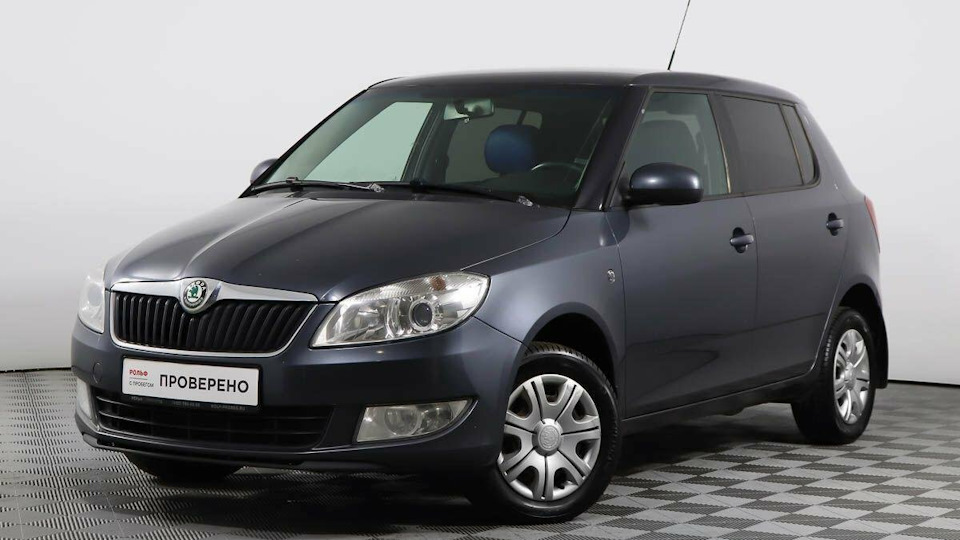 Не заводиться нет давления в топливной рампе — Skoda Fabia Mk2, 1,6 л ...