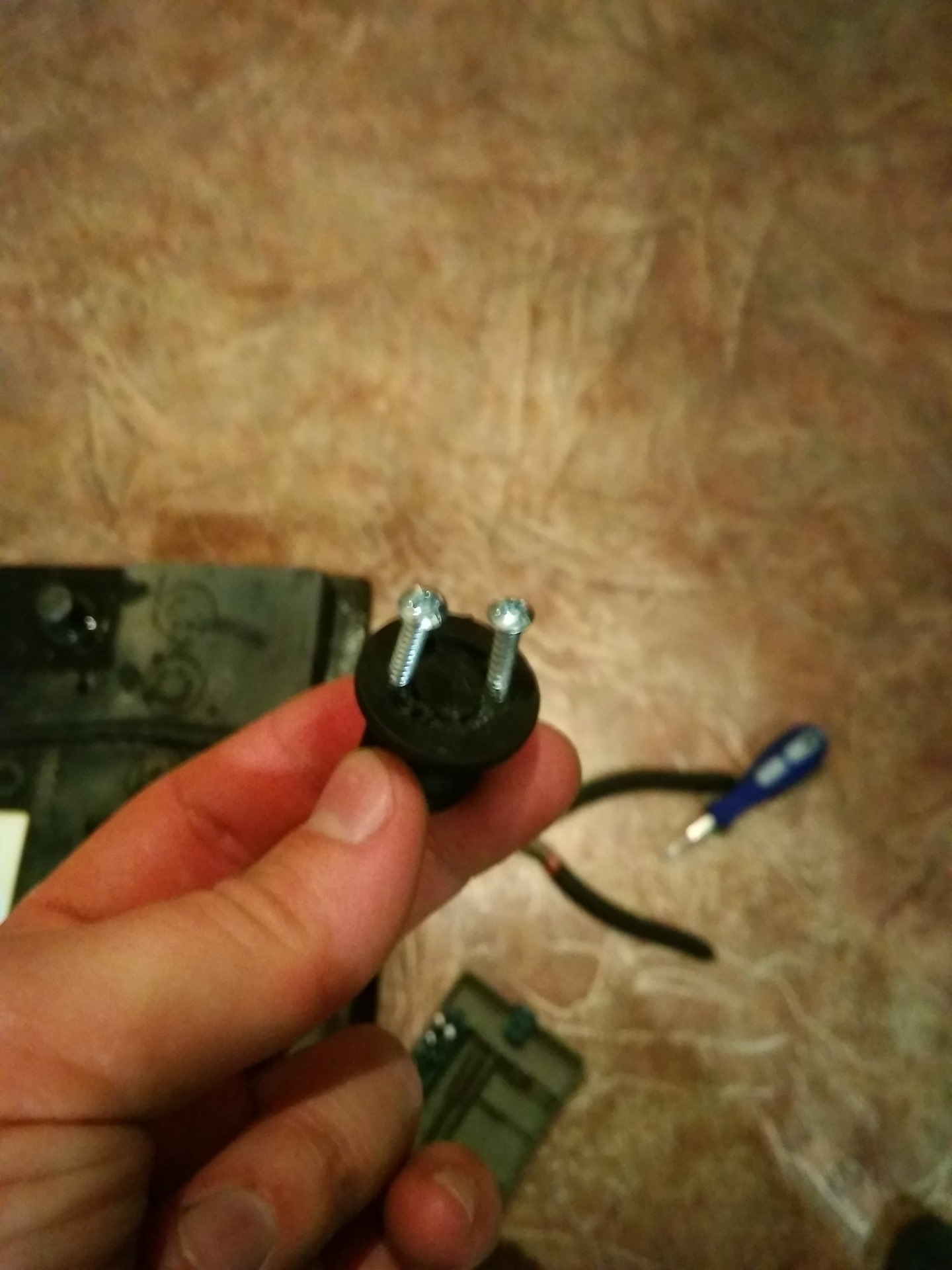 Знакомство с аккумулятором и его обслуживание — Citroen C4 L, 1,6 л ...