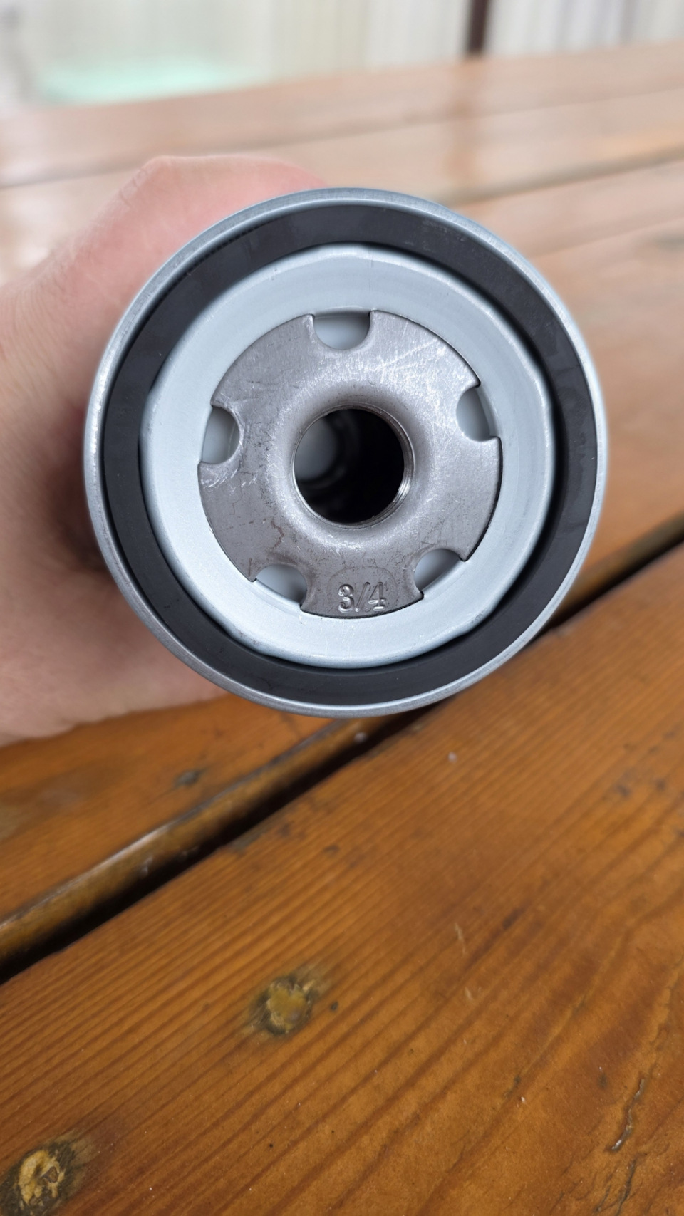 Фото в бортжурнале Skoda Octavia A5 Mk2