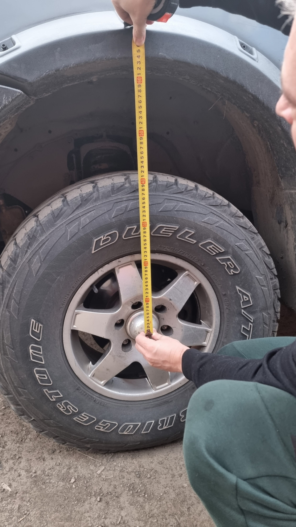 Подвеска 1 год 8 месяцев — Mitsubishi Pajero Sport (2G), 2,5 л, 2012 ...