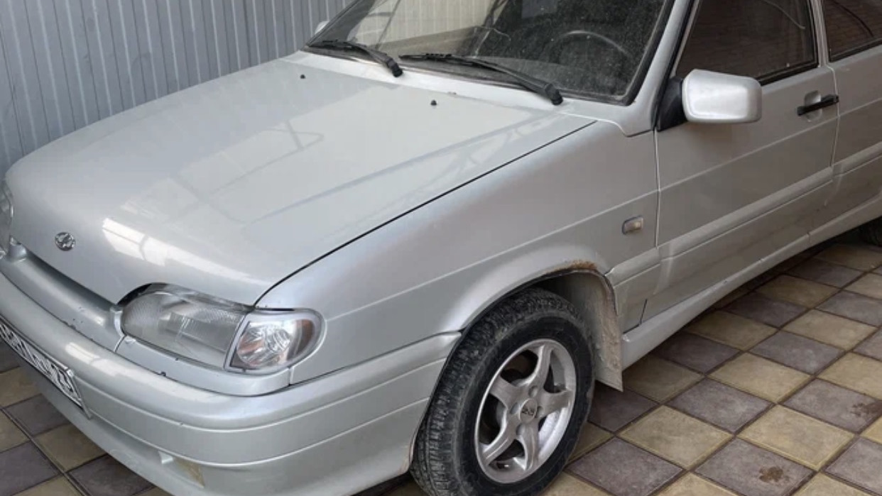 Lada 2115 1.5 бензиновый 2004 | Молочная лапочка на DRIVE2