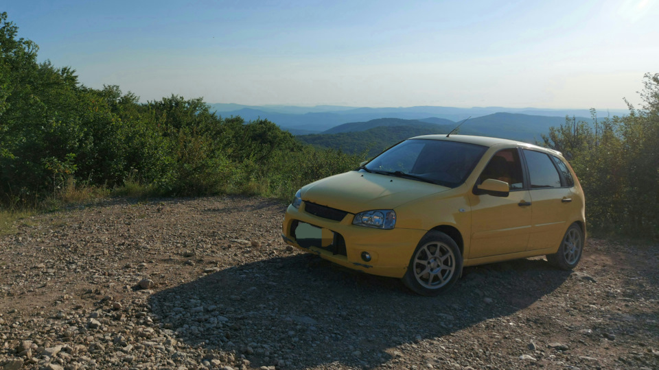 Lada Калина Спорт 1.8