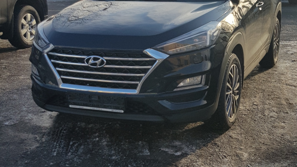 Hyundai Tucson (TL) 2.0 бензиновый 2019 | 2.0 на DRIVE2