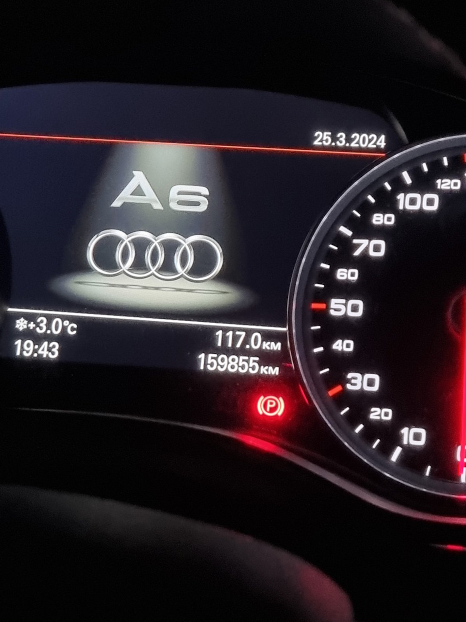 3.0 TFSI — сколько масла доливаете между ТО? — Audi A6 (C7), 3 л, 2014 года  | другое | DRIVE2