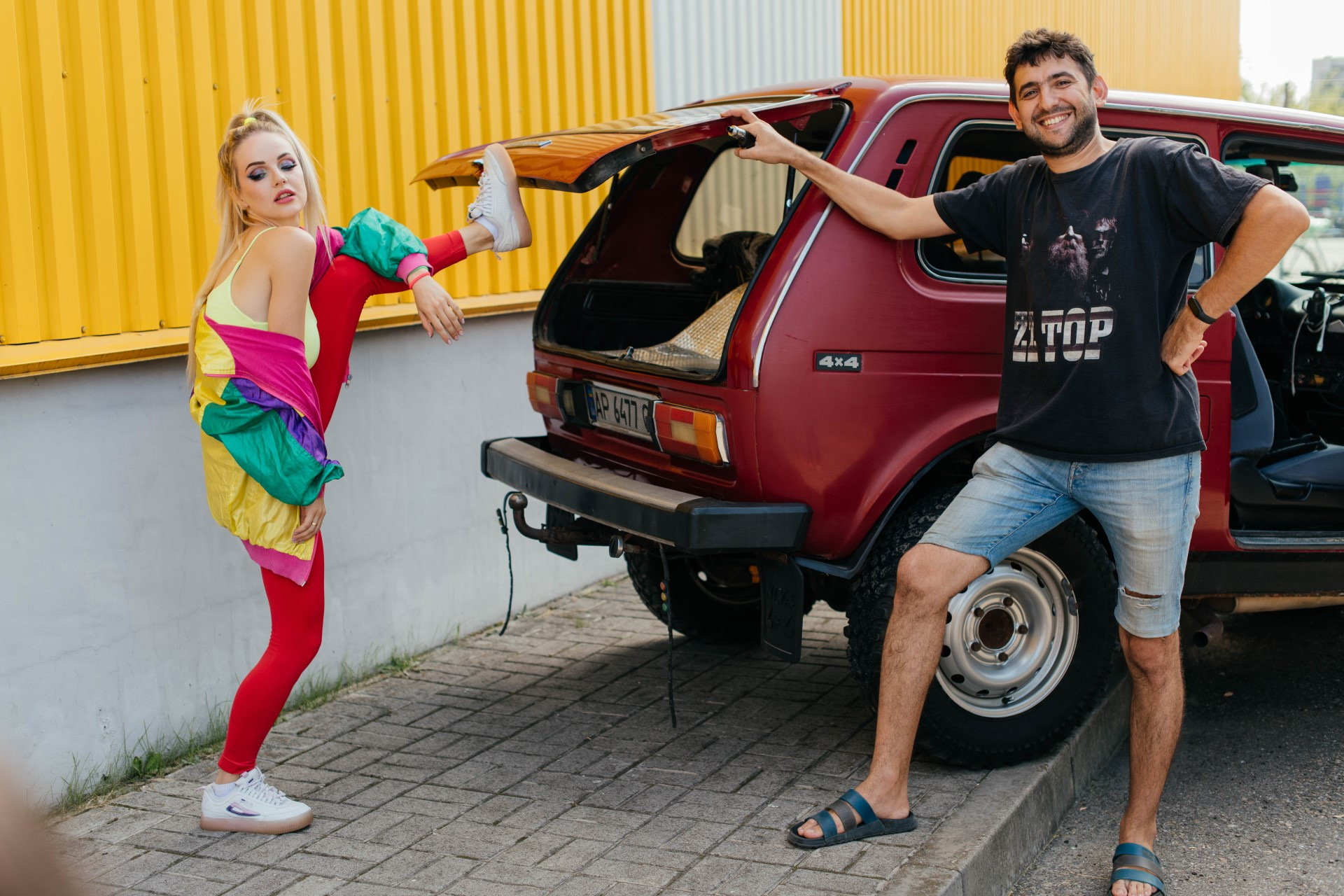 Фотосессия | Фото на DRIVE2.RU
