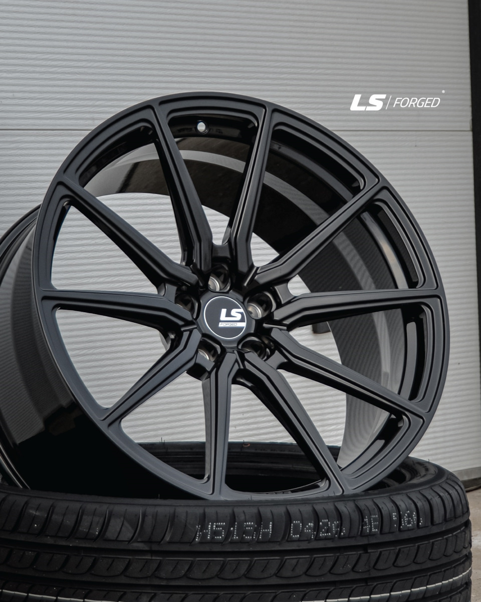 Кованые диски LS Forged | FG01 20-21