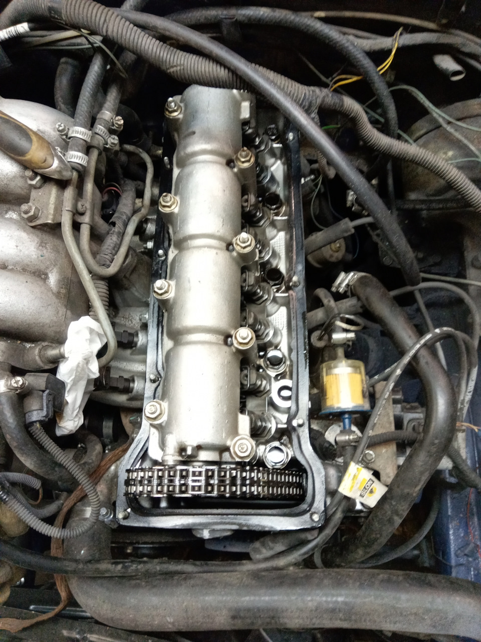 Инжекторная педаль газа — Lada 21053, 1,5 л, 2003 года | своими руками ...