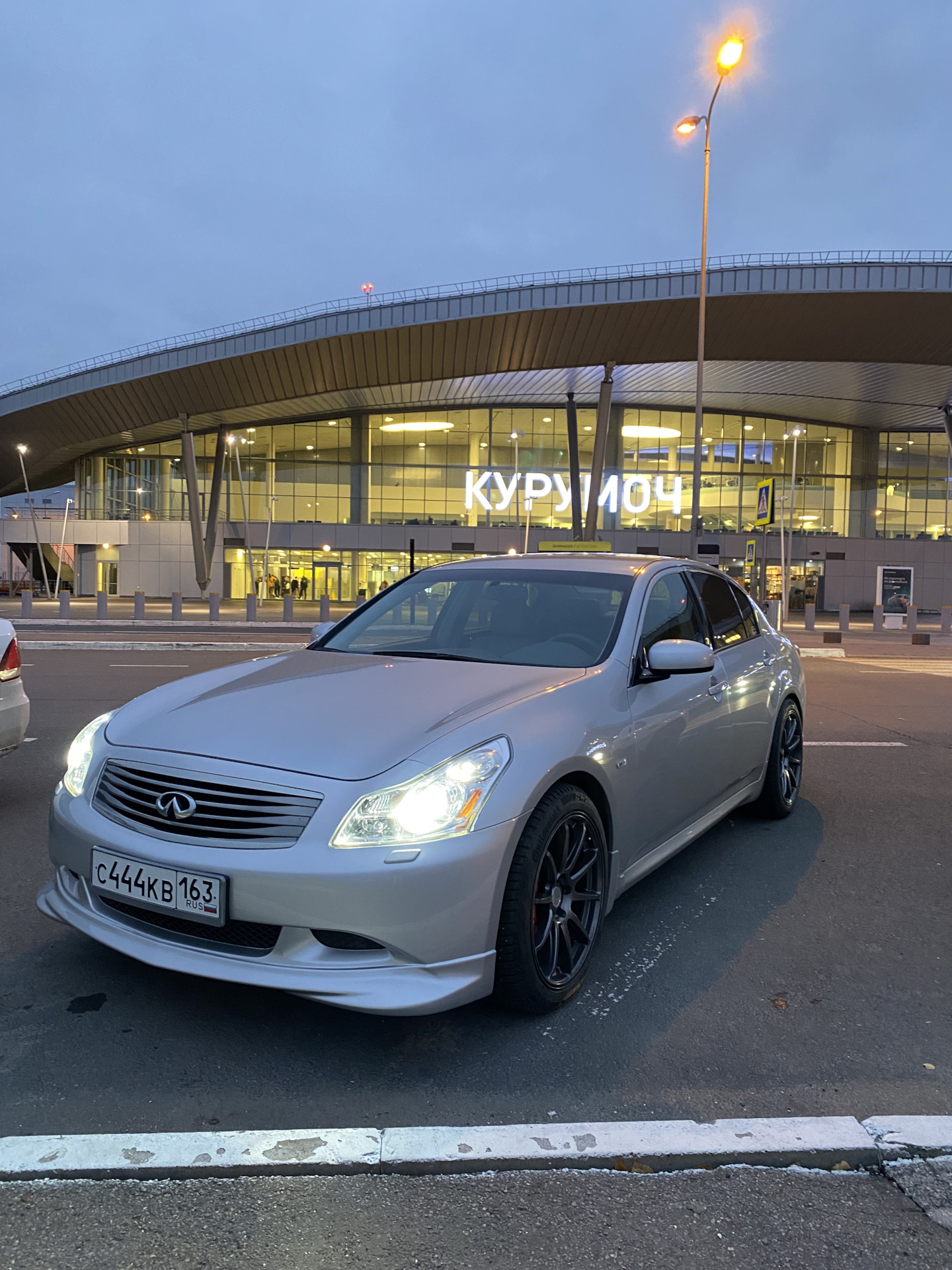 Сайлентблоки редуктора, снова задние тормоза — Infiniti G35 (V36), 3,5 л,  2008 года | плановое ТО | DRIVE2