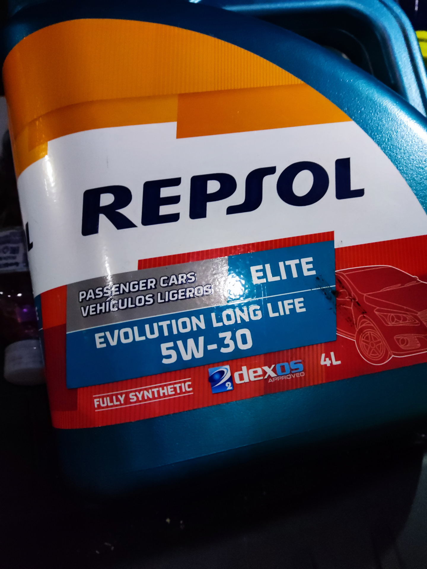 Repsol 5w30