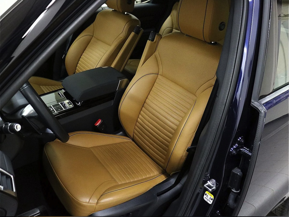 Фото в бортжурнале Land Rover Discovery V