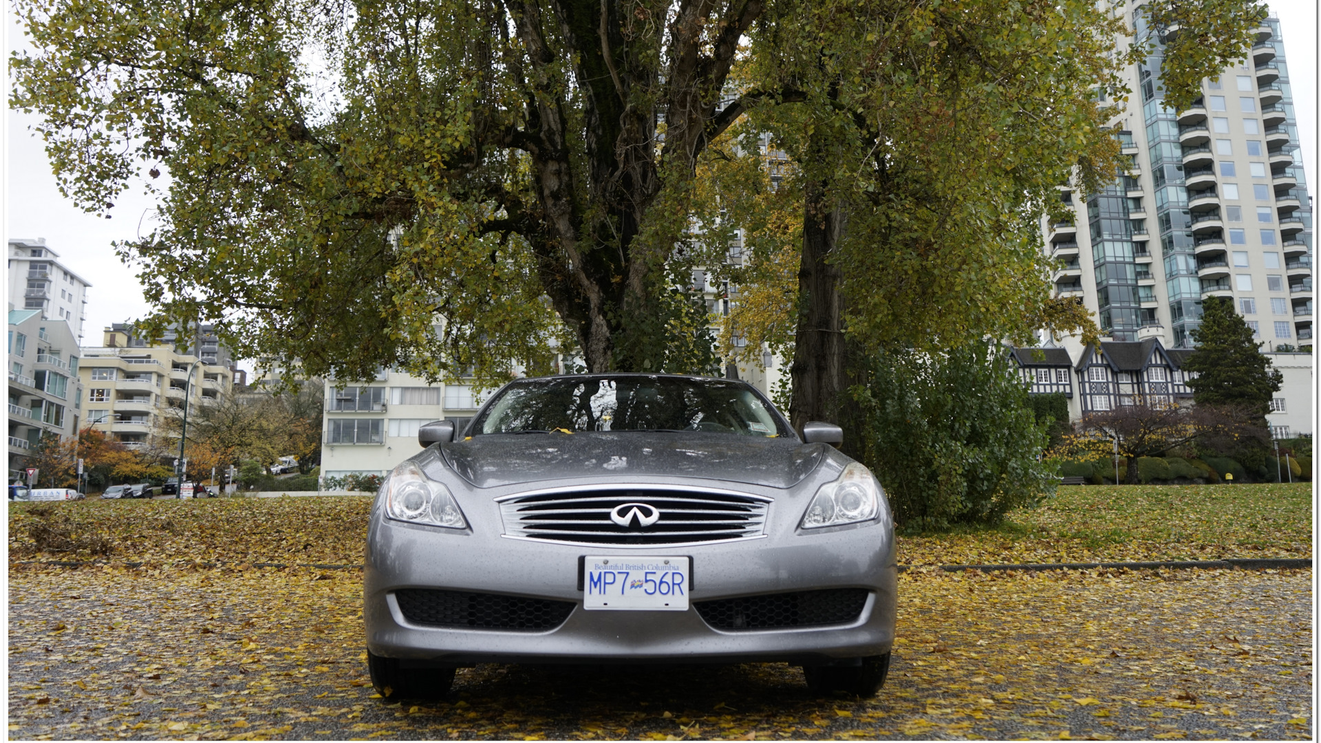 Infiniti G37 Coupe 3.7 бензиновый 2010 | x на DRIVE2