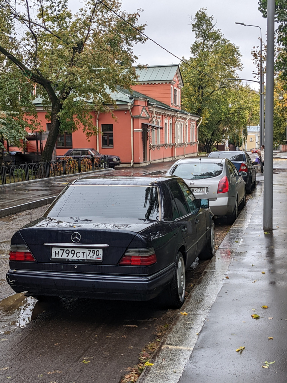 Глава первая. Покупка — Mercedes-Benz E-class (W124), 3,2 л, 1994 года |  покупка машины | DRIVE2