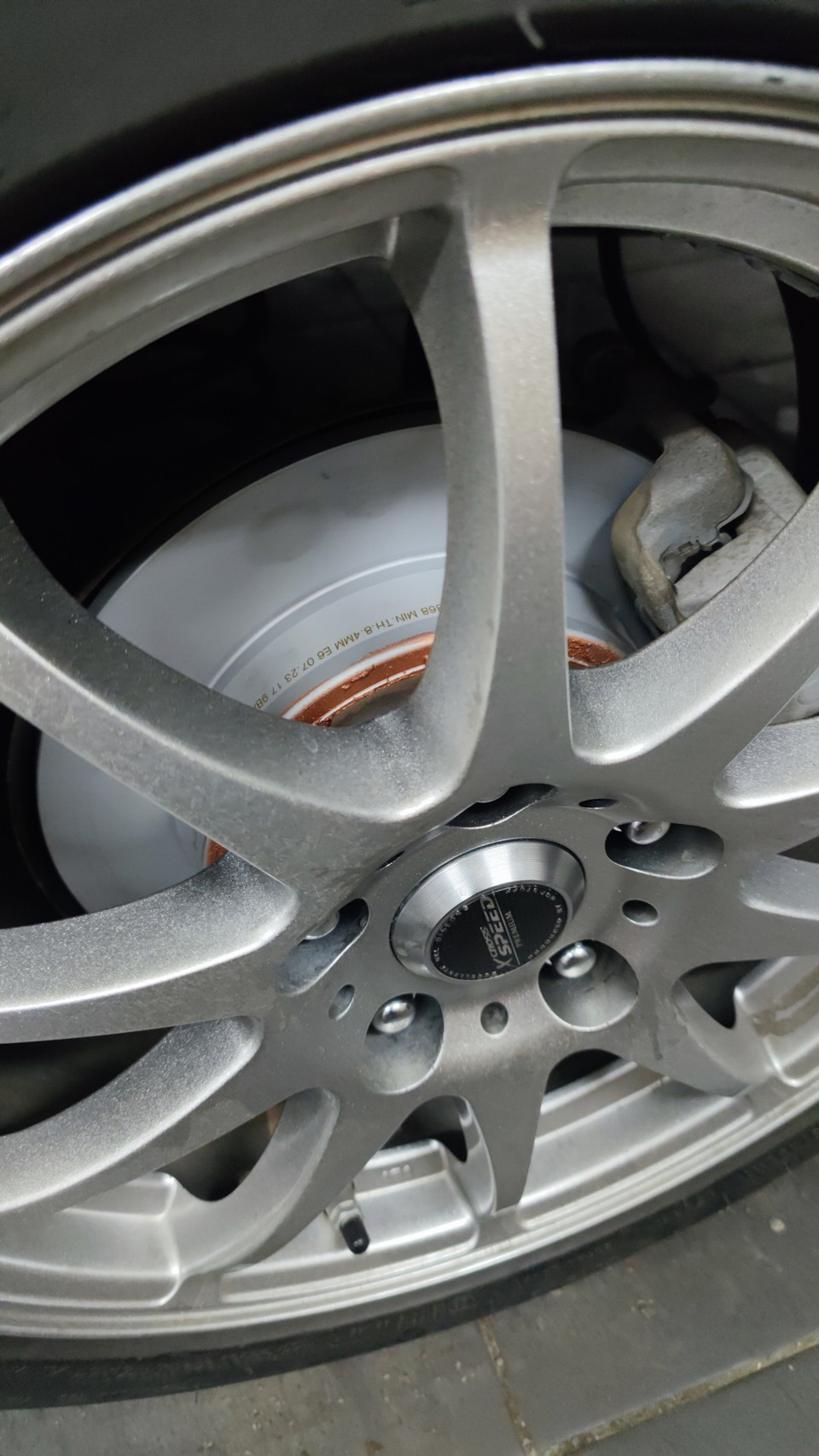 Фото в бортжурнале Hyundai Elantra (6G)