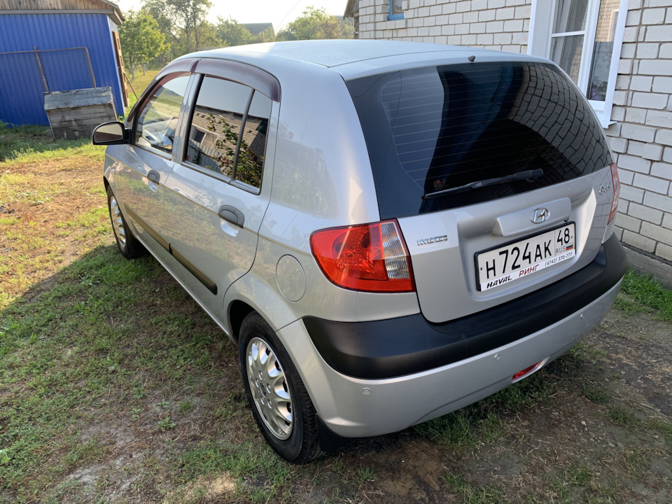 #13 делаем стиль (тонировка задней сферы, новые колпаки и покраска ...