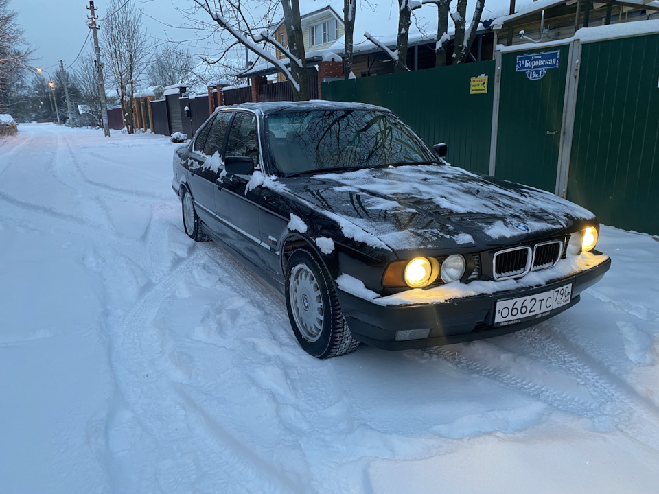 Педаль газа — ремонт. — BMW 5 series (E34), 2,5 л, 1994 года | поломка ...