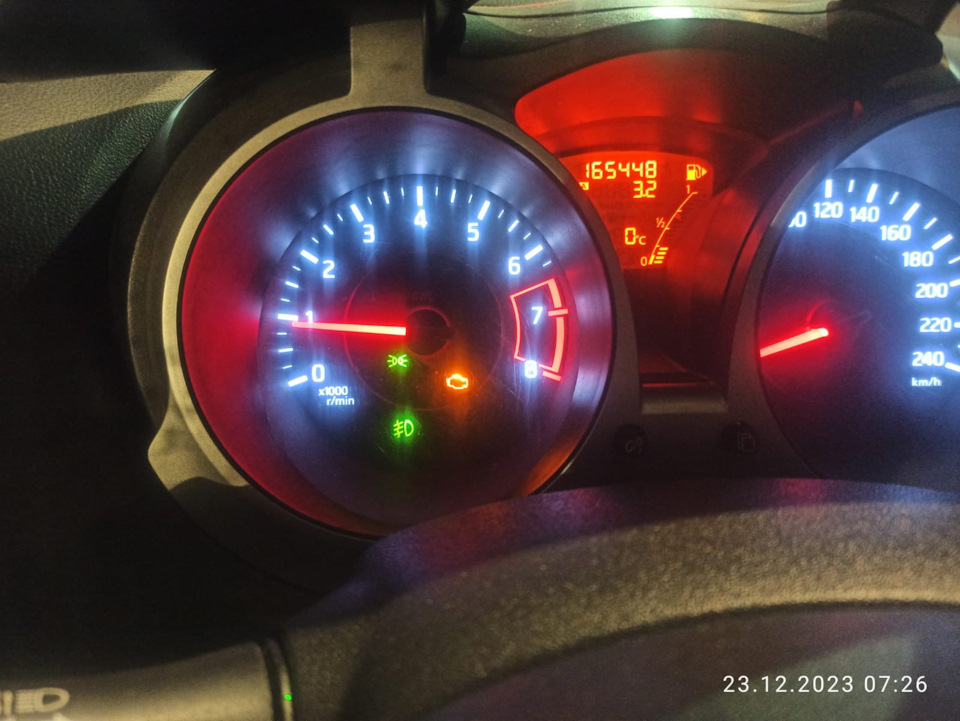 Мой первый чек))) — Nissan Juke (1G), 1,6 л, 2011 года | поломка | DRIVE2
