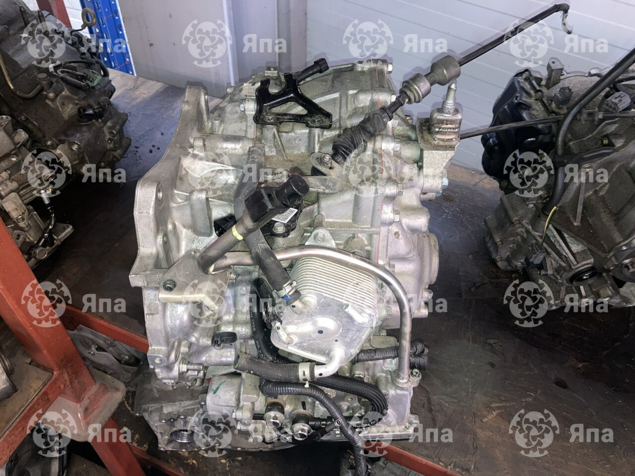 Контрактный вариатор JF016E Ниссан Х-Трейл Т32 — Япа на DRIVE2
