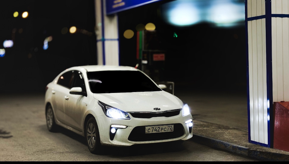 Вибрация Киа Рио 4 из за 95 ? — KIA Rio (4G), 1,6 л, 2017 года ...