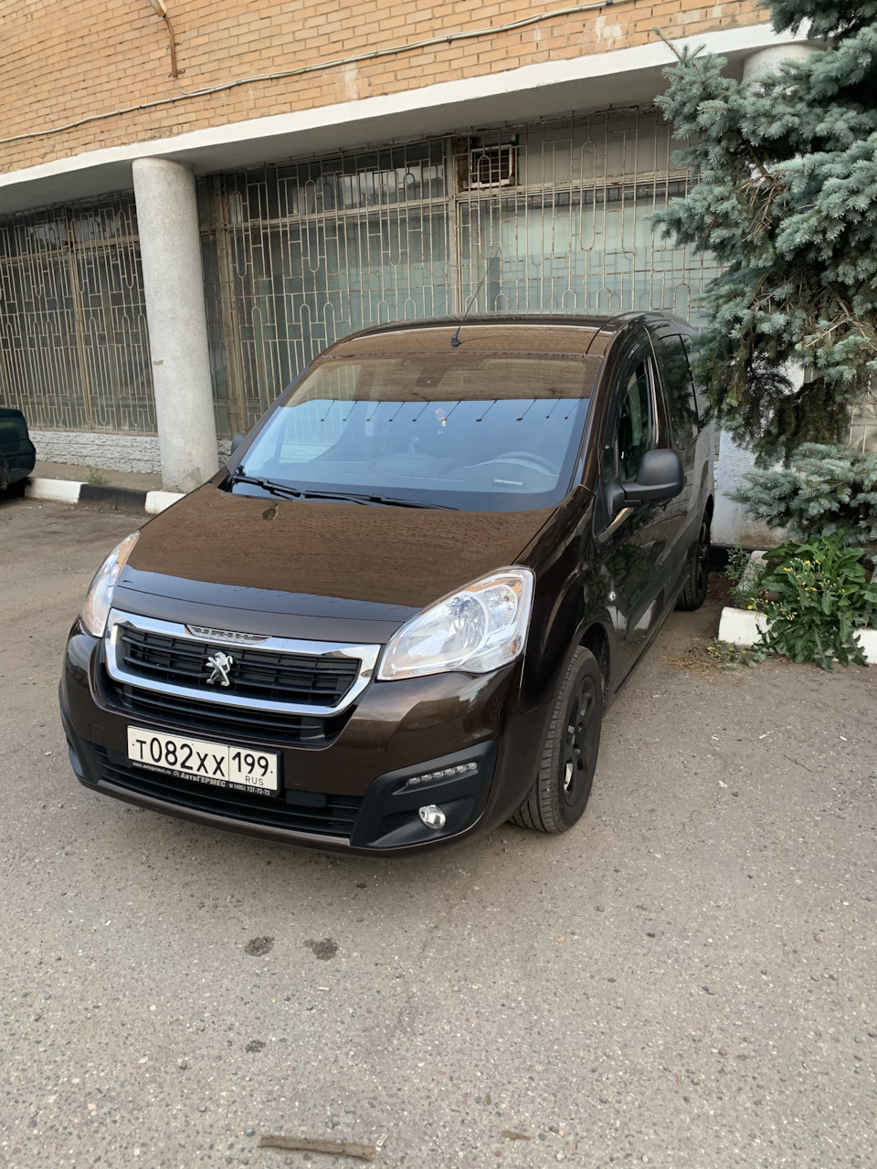 Продал/купил — Peugeot Partner Tepee, 1,6 л, 2010 года | покупка машины |  DRIVE2