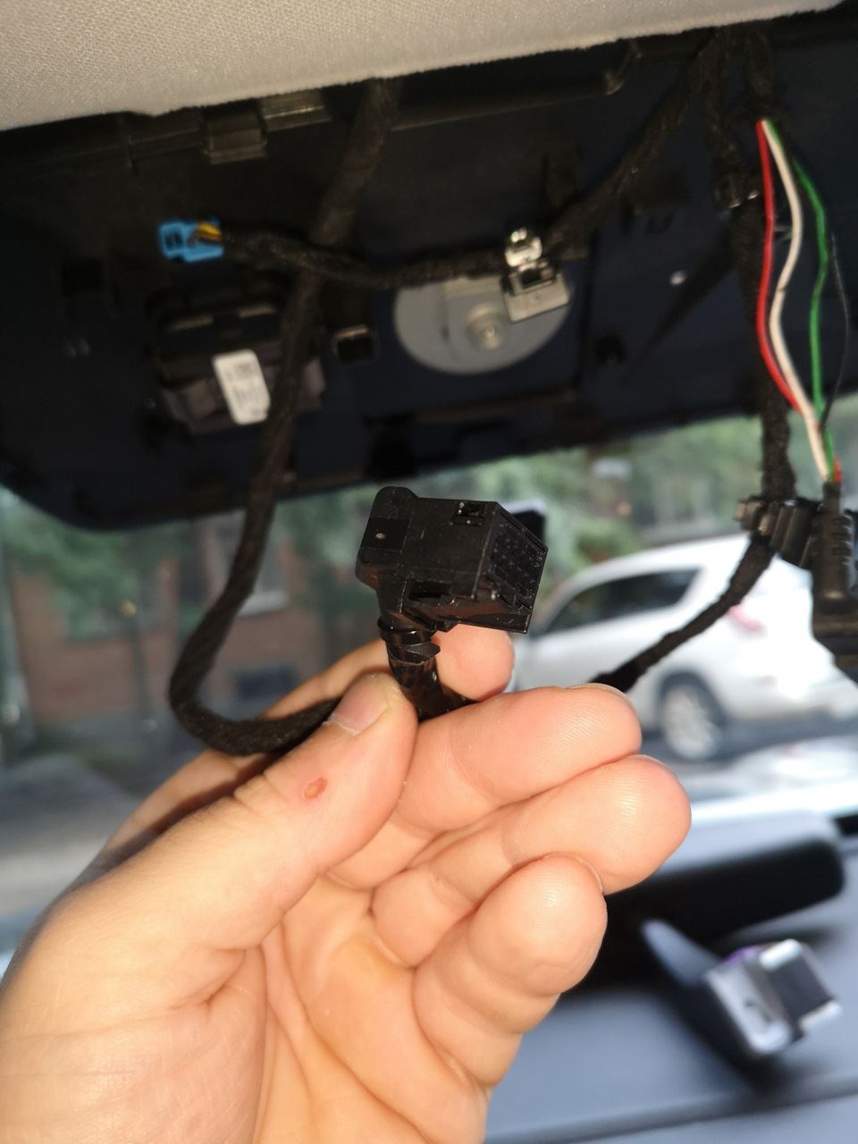 Фото в бортжурнале Haval F7