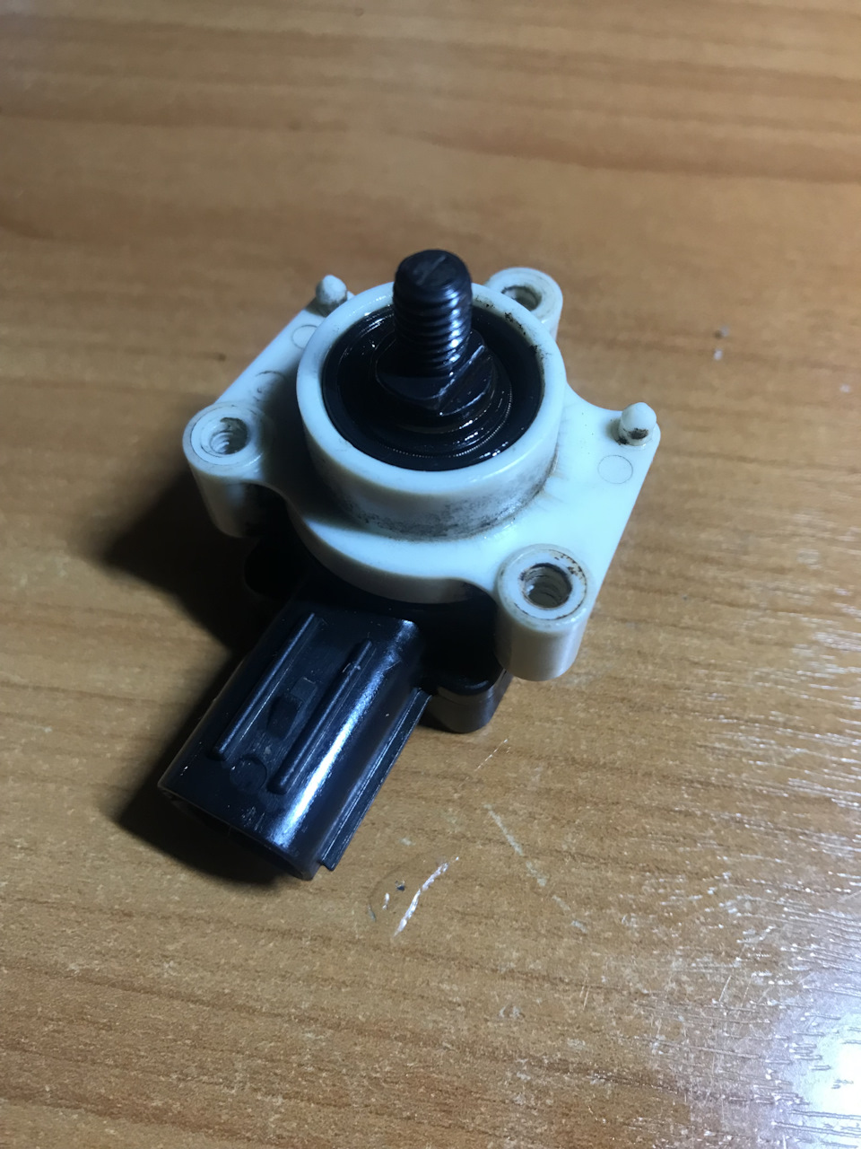 Фото в бортжурнале Subaru Outback (BP)
