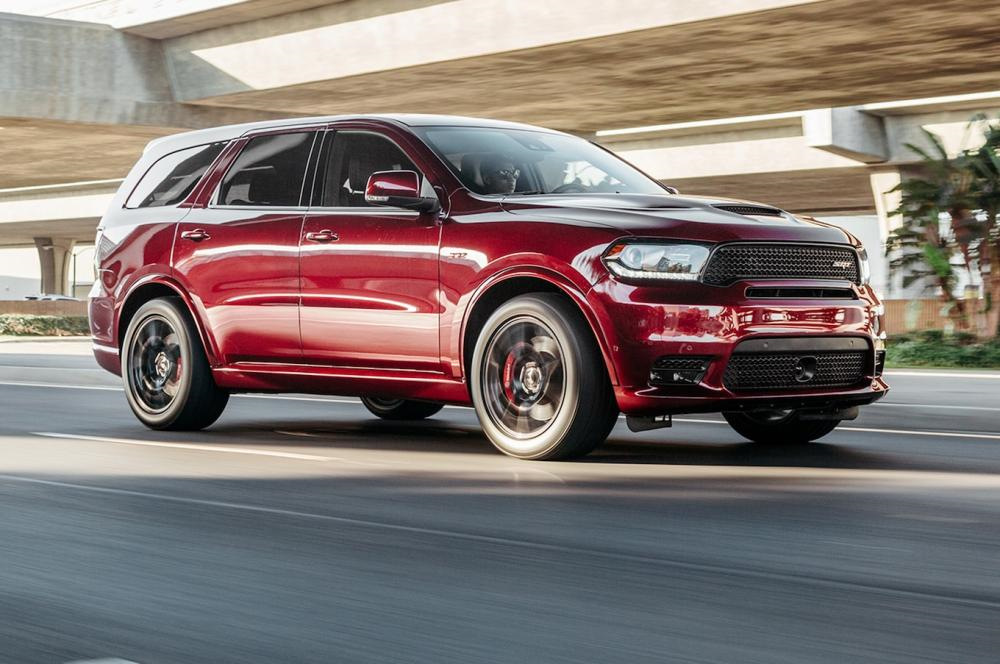 Dodge Durango srt8