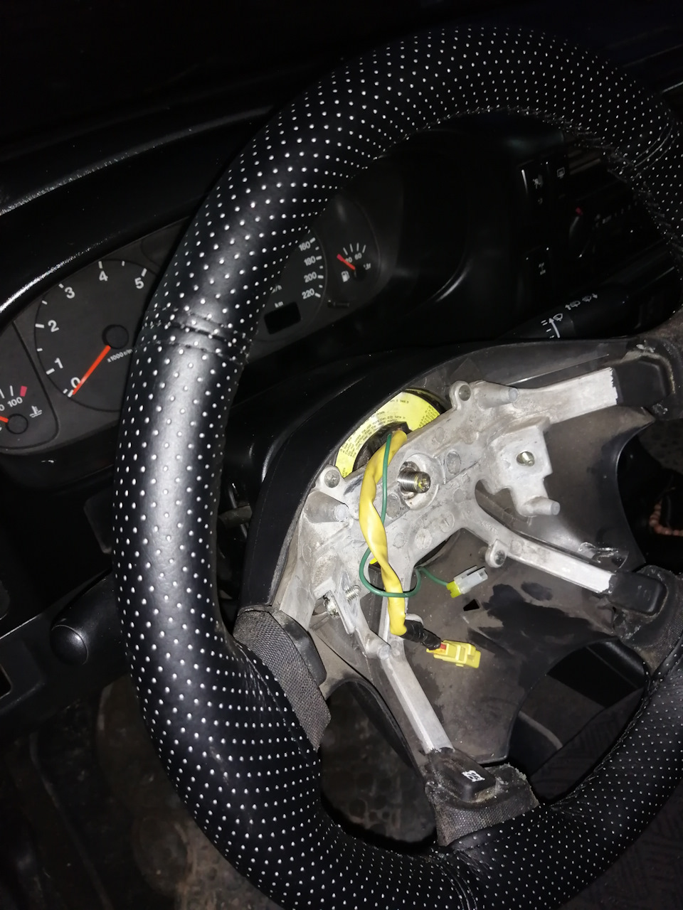 Заменил задние ступичные подшипники — BMW 5 series (E39), 3 л, 2002 ...