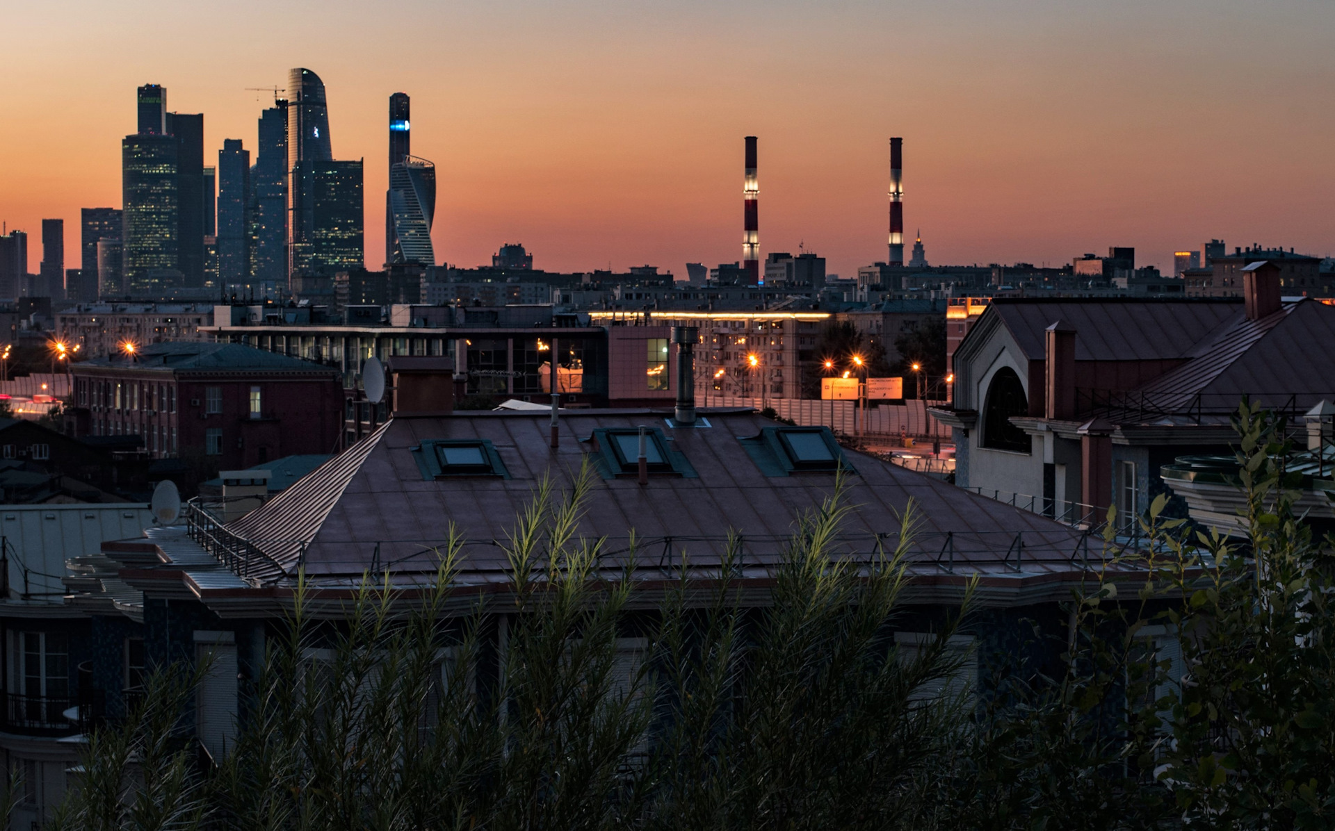 москва смотровая площадка ран