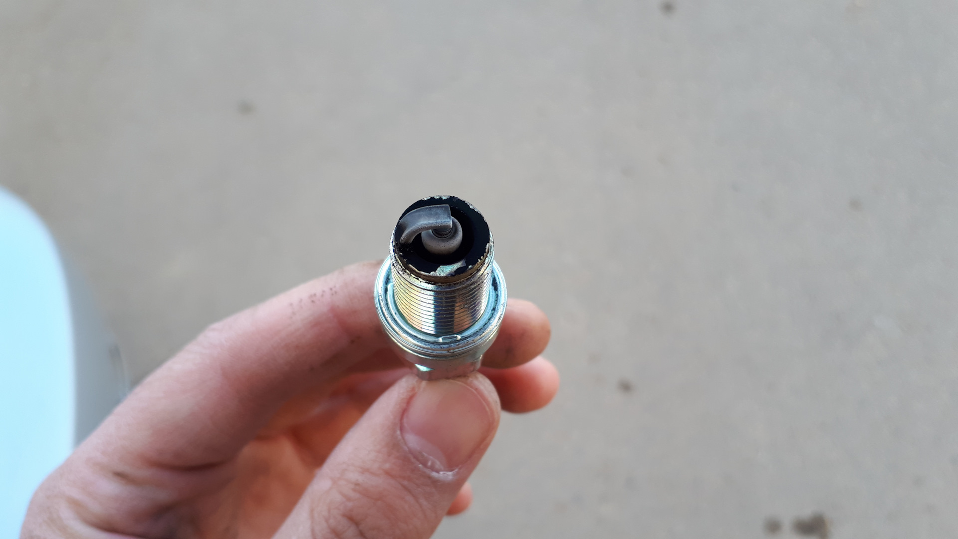 Расход топлива. Состояние свечей — Hyundai Sonata IV (EF), 2 л, 2007 ...